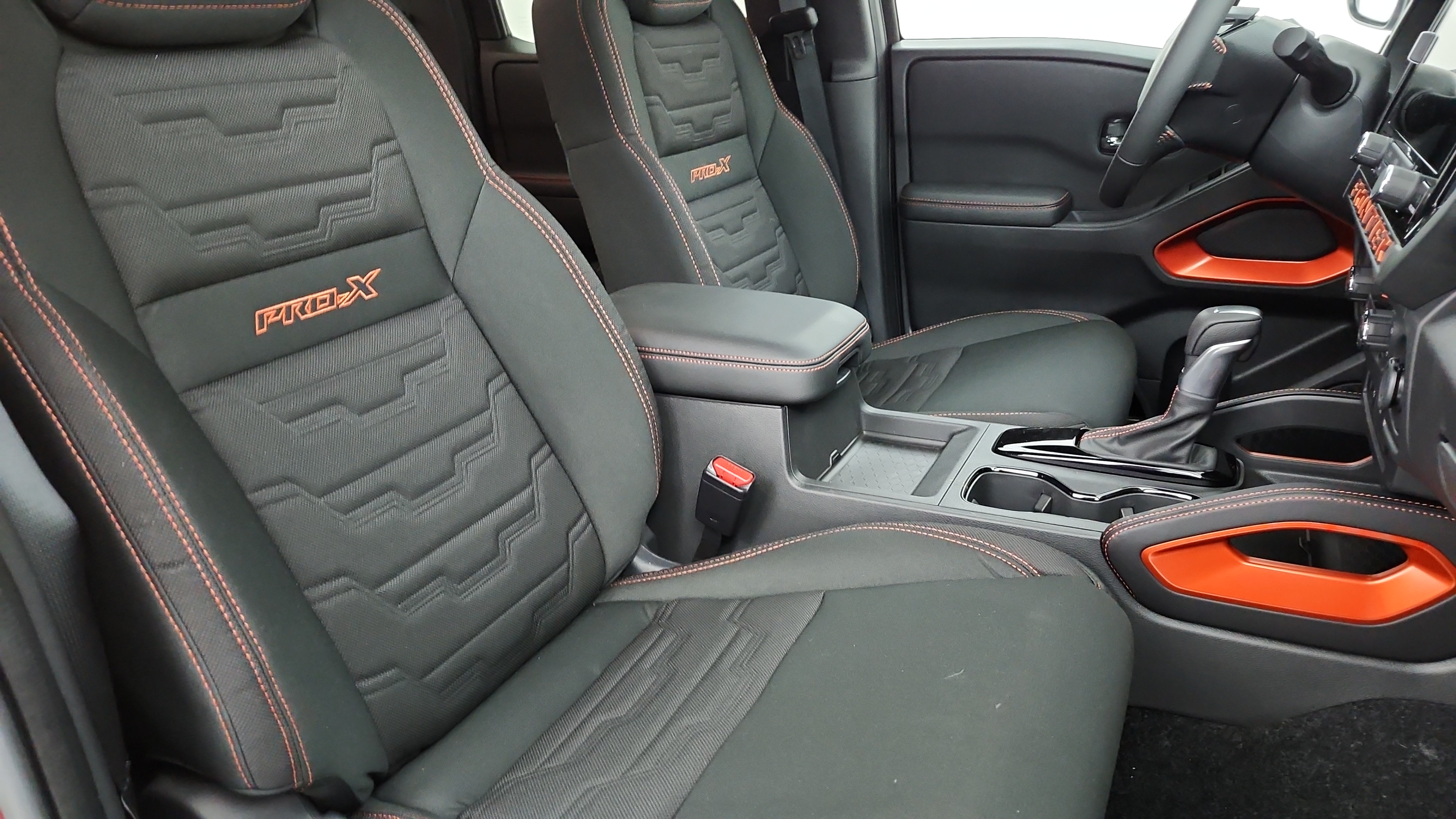 New Citrus Strike 2026 Nissan Frontier PRO-X for Sale in Dallas