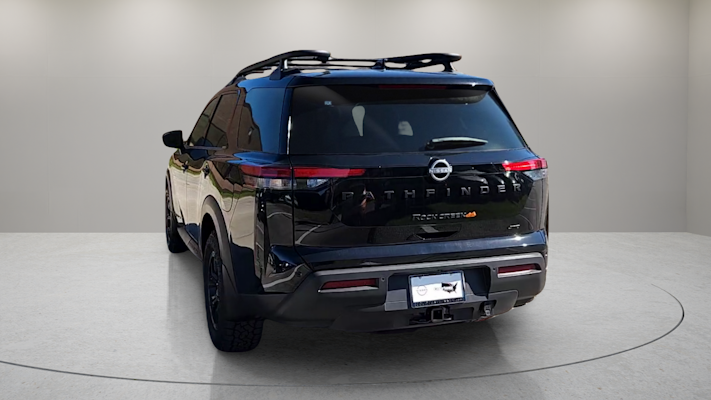 2025 Nissan Pathfinder Rock Creek photo 4
