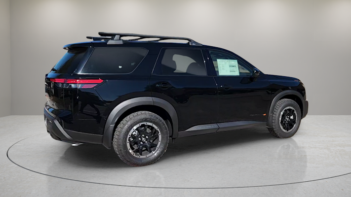 2025 Nissan Pathfinder Rock Creek photo 6