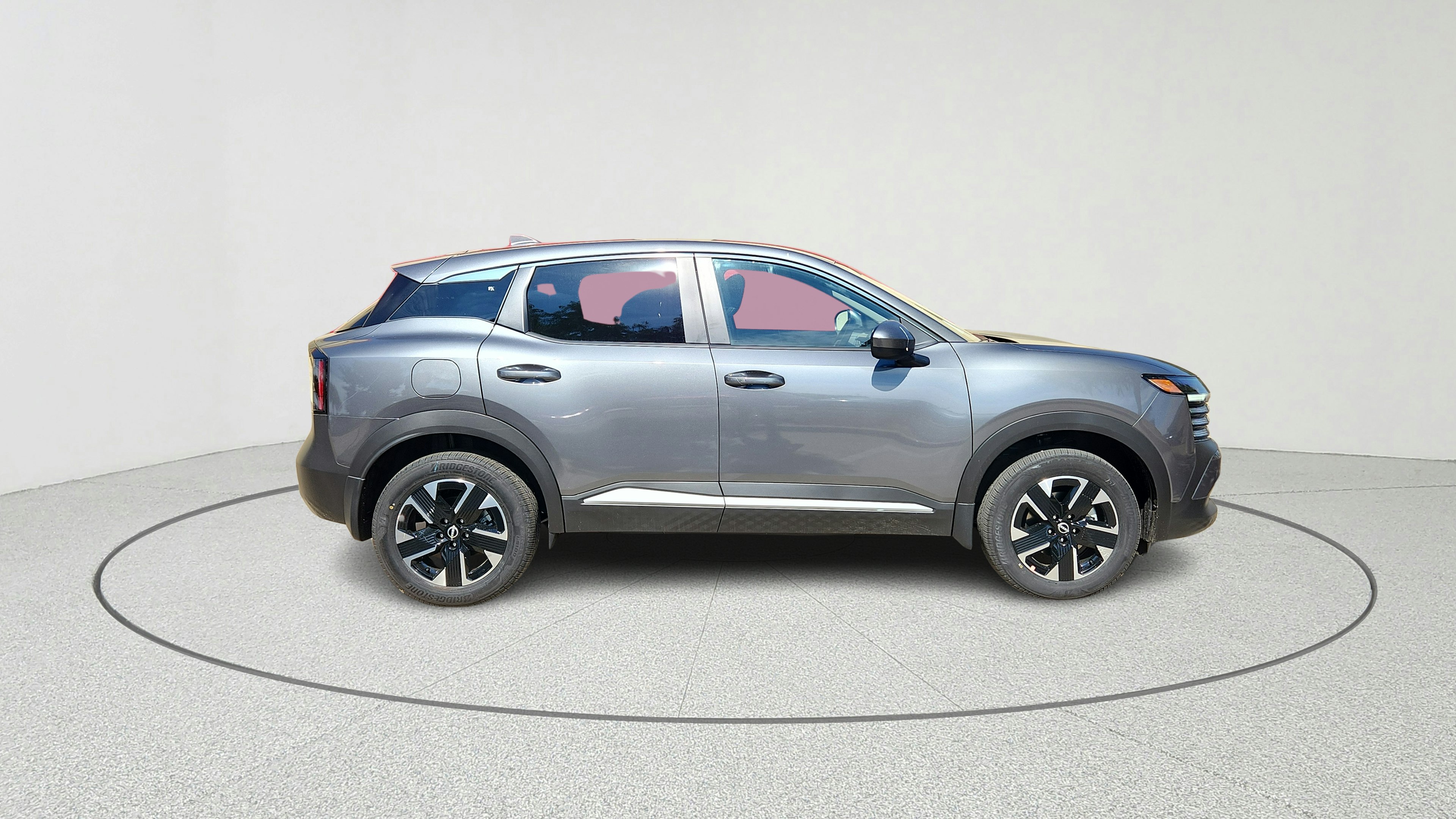 New Gun Metallic 2026 Nissan Kicks SV for Sale in Richardson, TX