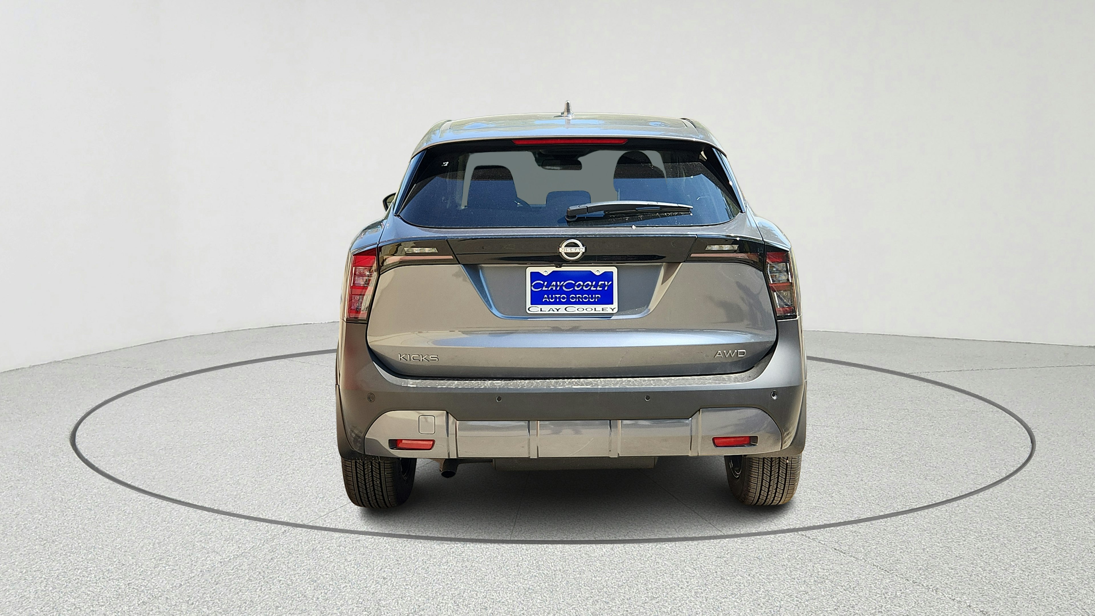 New Gun Metallic 2026 Nissan Kicks SV for Sale in Dallas, TX
