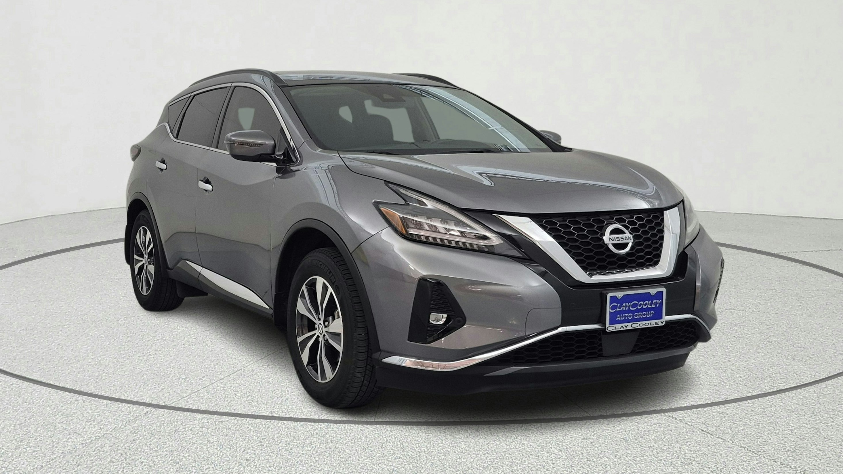 2024 Nissan Murano SV photo 2