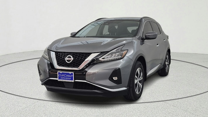 2024 Nissan Murano SV photo 3