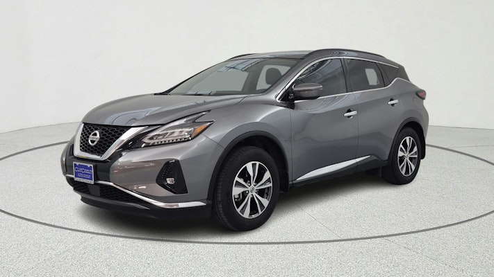 2024 Nissan Murano SV photo 4