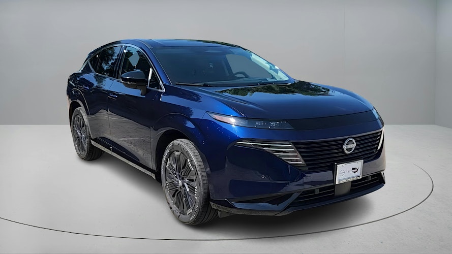 2025 Nissan Murano Platinum photo 3