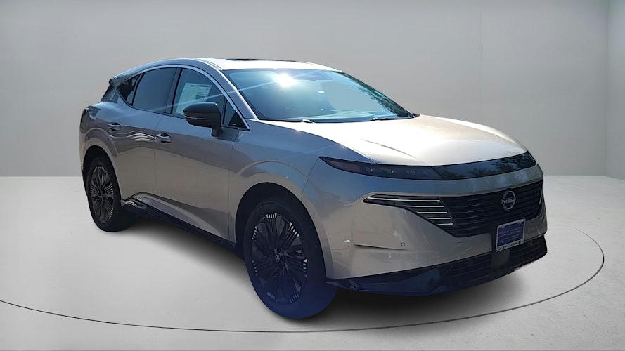 2025 Nissan Murano Platinum photo 6