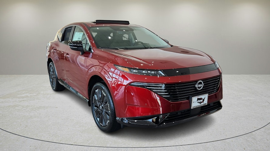 2025 Nissan Murano Platinum photo 7