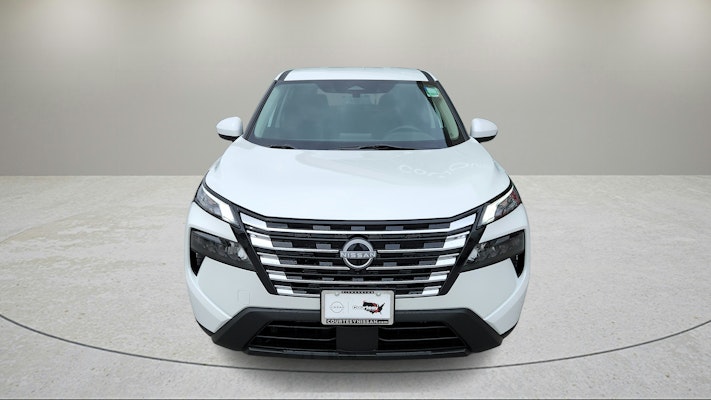 2025 Nissan Rogue SV photo 2