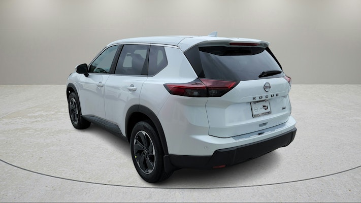 2025 Nissan Rogue SV photo 4