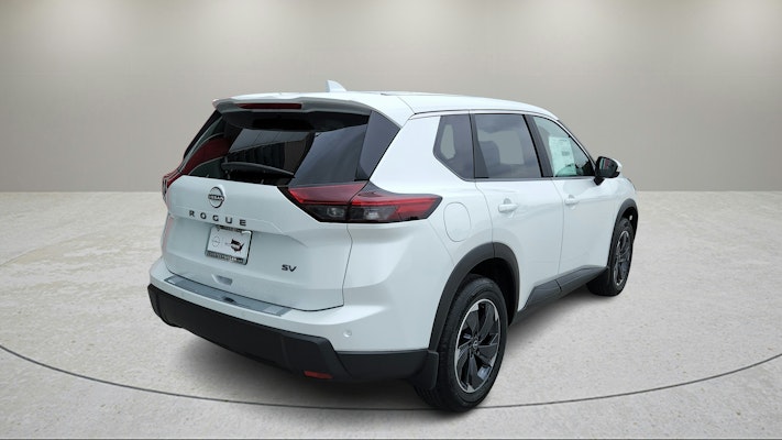 2025 Nissan Rogue SV photo 5