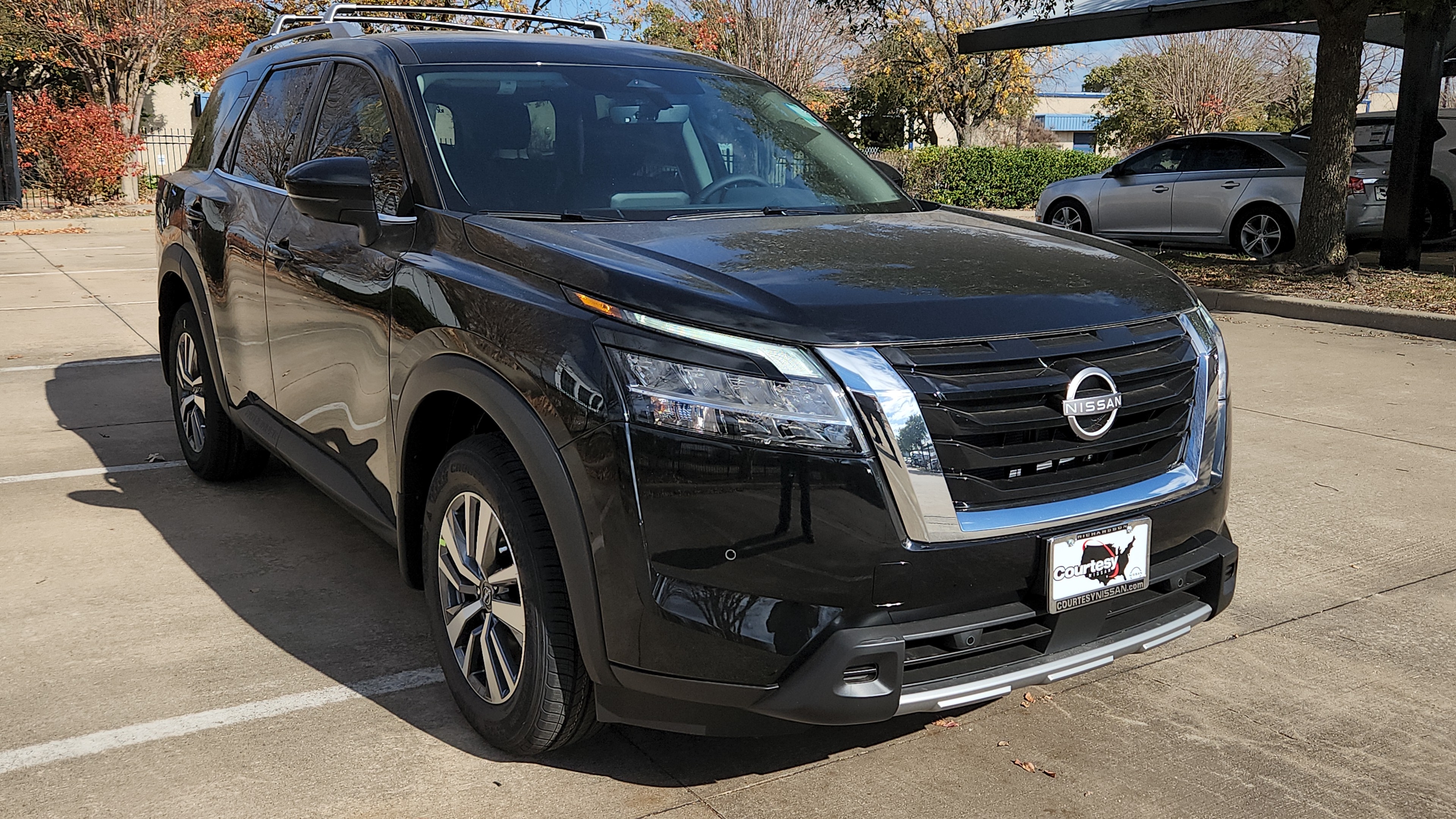 Nissan Armada and Nissan Pathfinder vehicles Clay Cooley Auto Group