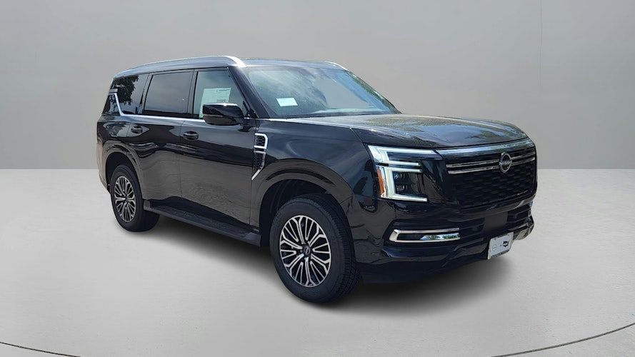 2025 Nissan Armada SL photo 7