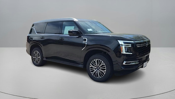 2025 Nissan Armada SL photo 2