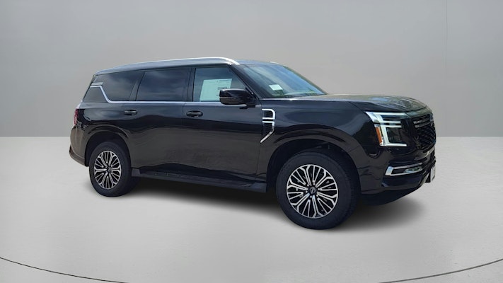 2025 Nissan Armada SL photo 3