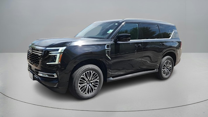 2025 Nissan Armada SL photo 7
