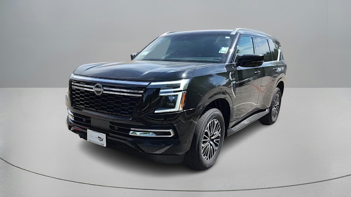 2025 Nissan Armada SL photo 8