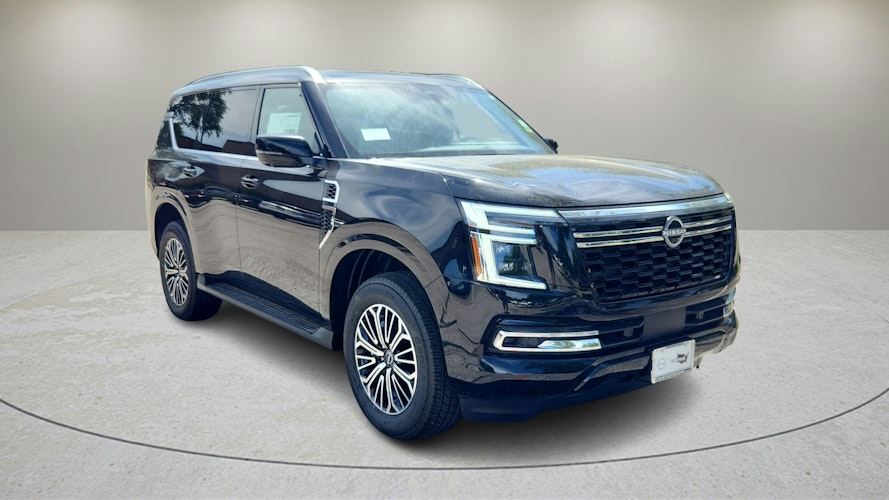 2025 Nissan Armada SL photo 6