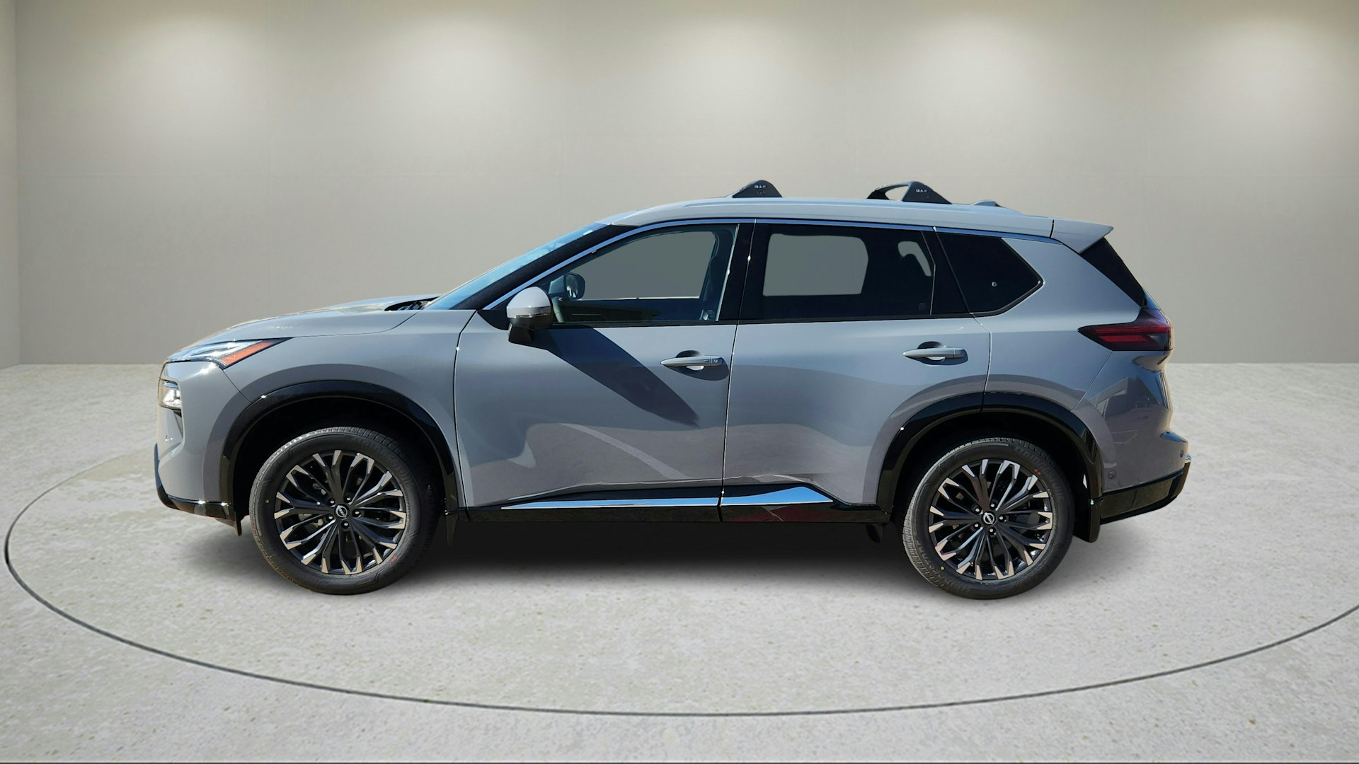 New 2025 Nissan Rogue Platinum Crossover in Richardson #SW380935 