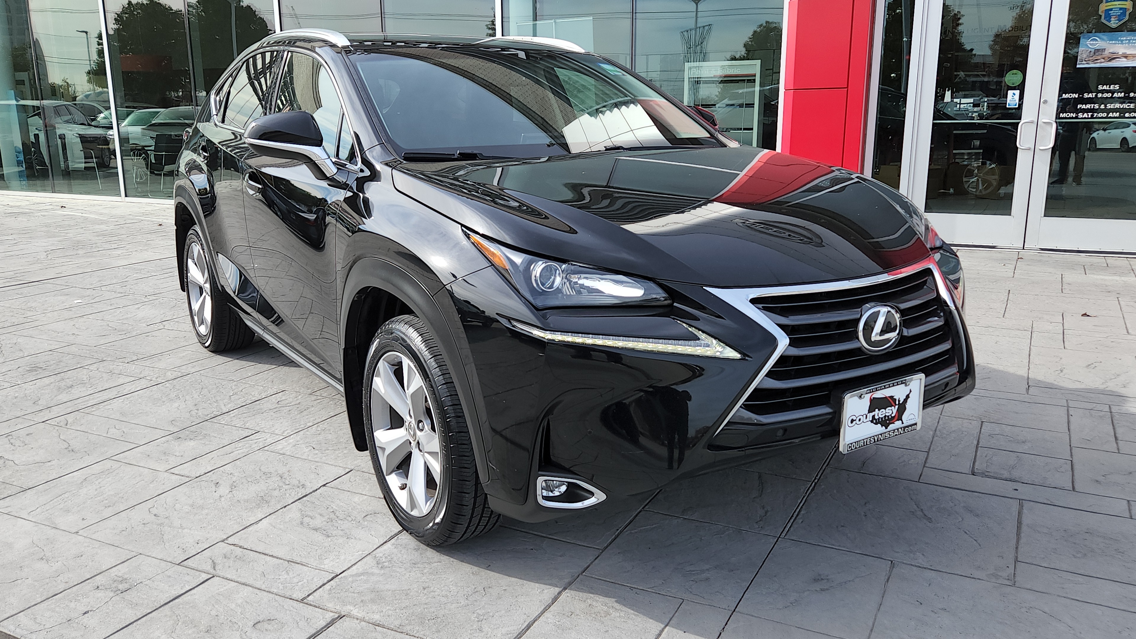 Lexus Nissan Armada S and Nissan Armada Platinum vehicles Clay